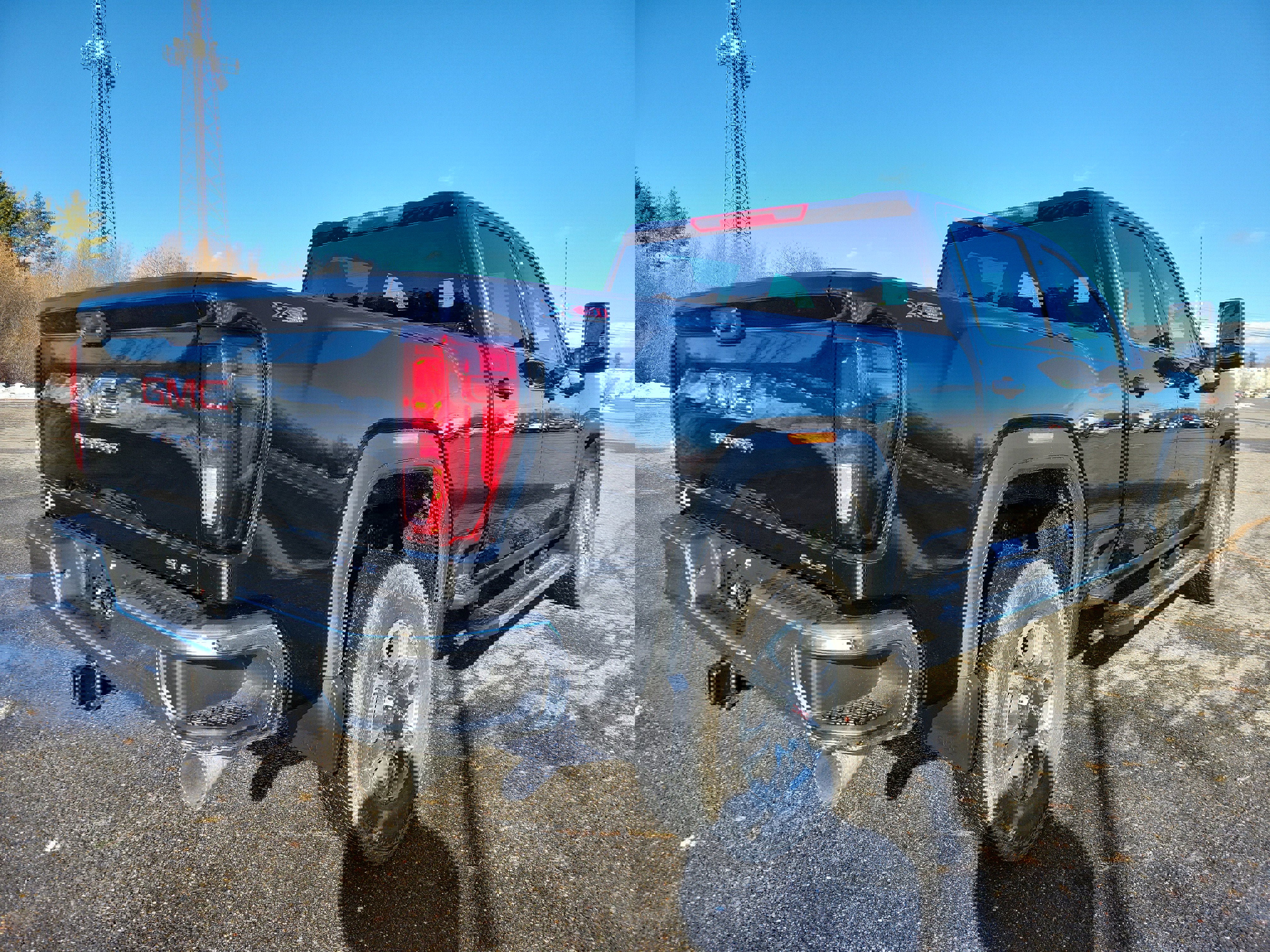 New 2026 GMC Sierra 3500 SLE image 7