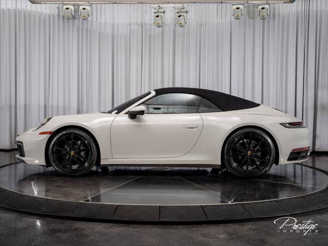 Used 2021 Porsche 911 Carrera image 8