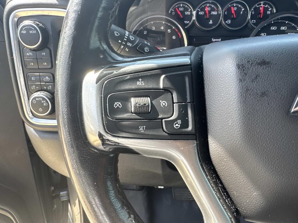 Used 2021 Chevrolet Silverado 1500 RST w/ Z71 Off-Road Package AWD/4WD image 27