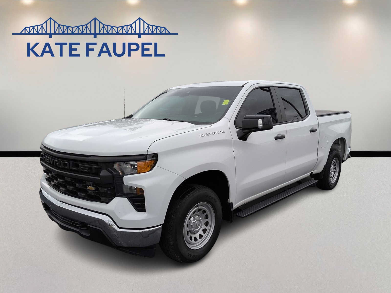 Used 2022 Chevrolet Silverado 1500 W/T w/ WT Safety Package RWD image 3