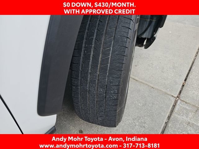 Used 2022 Toyota RAV4 LE FWD image 33