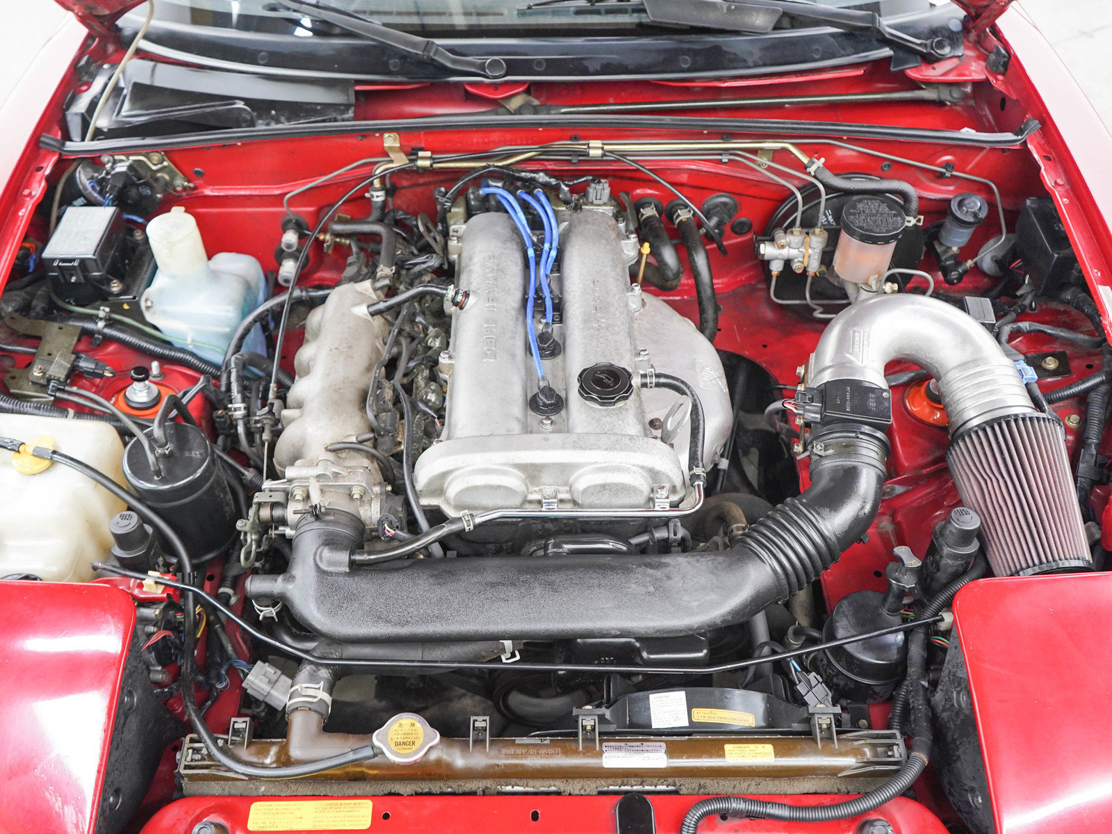 Used 1994 MAZDA MX-5 Miata RWD image 26