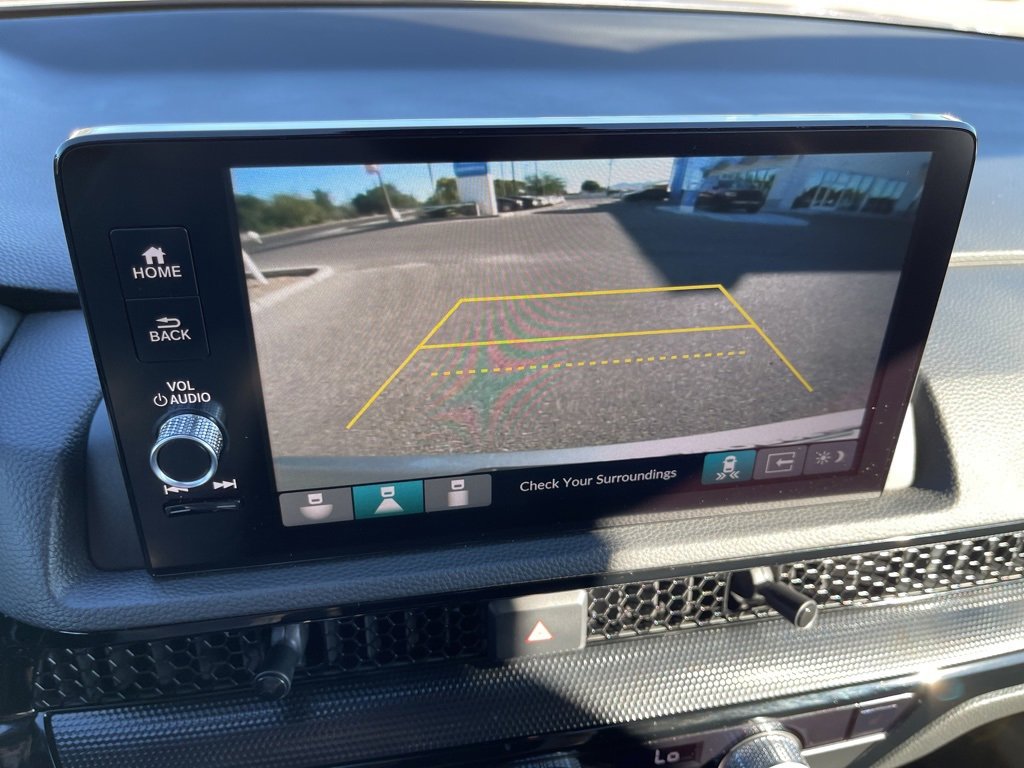 Certified 2023 Honda CR-V Sport Touring image 17