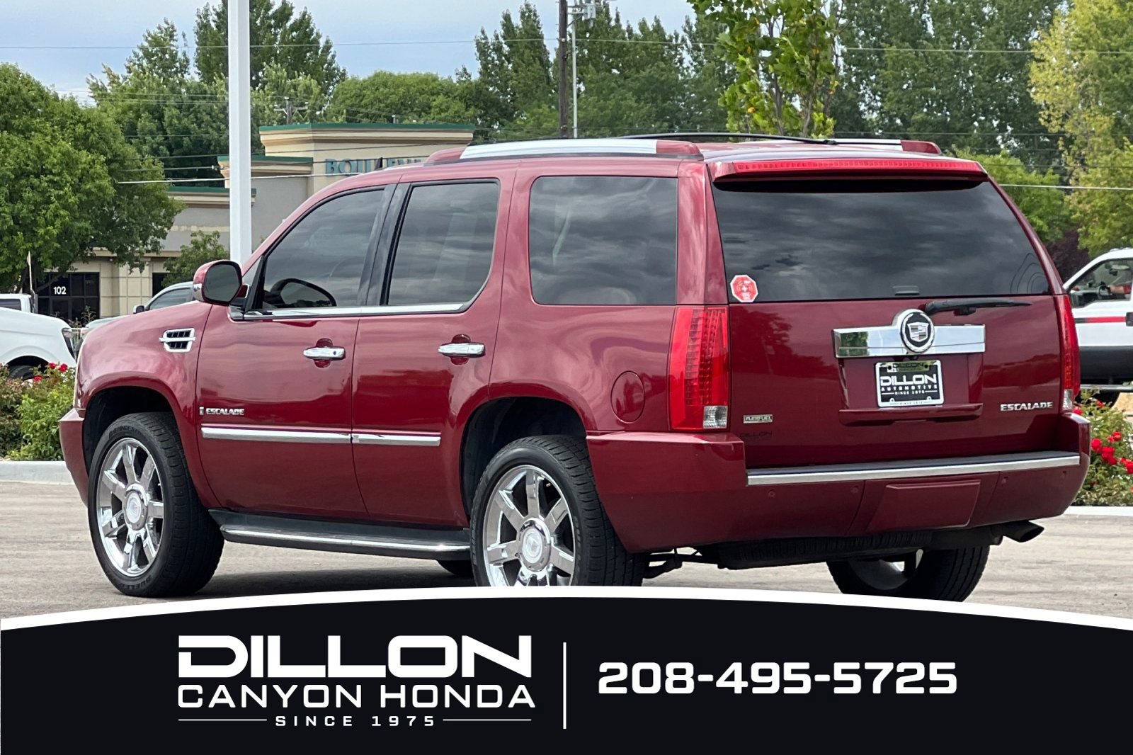 Used 2009 Cadillac Escalade AWD image 6