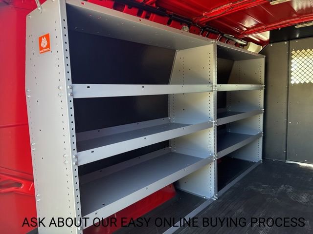 New 2025 Chevrolet Express 2500 w/ Driver Convenience Package image 7