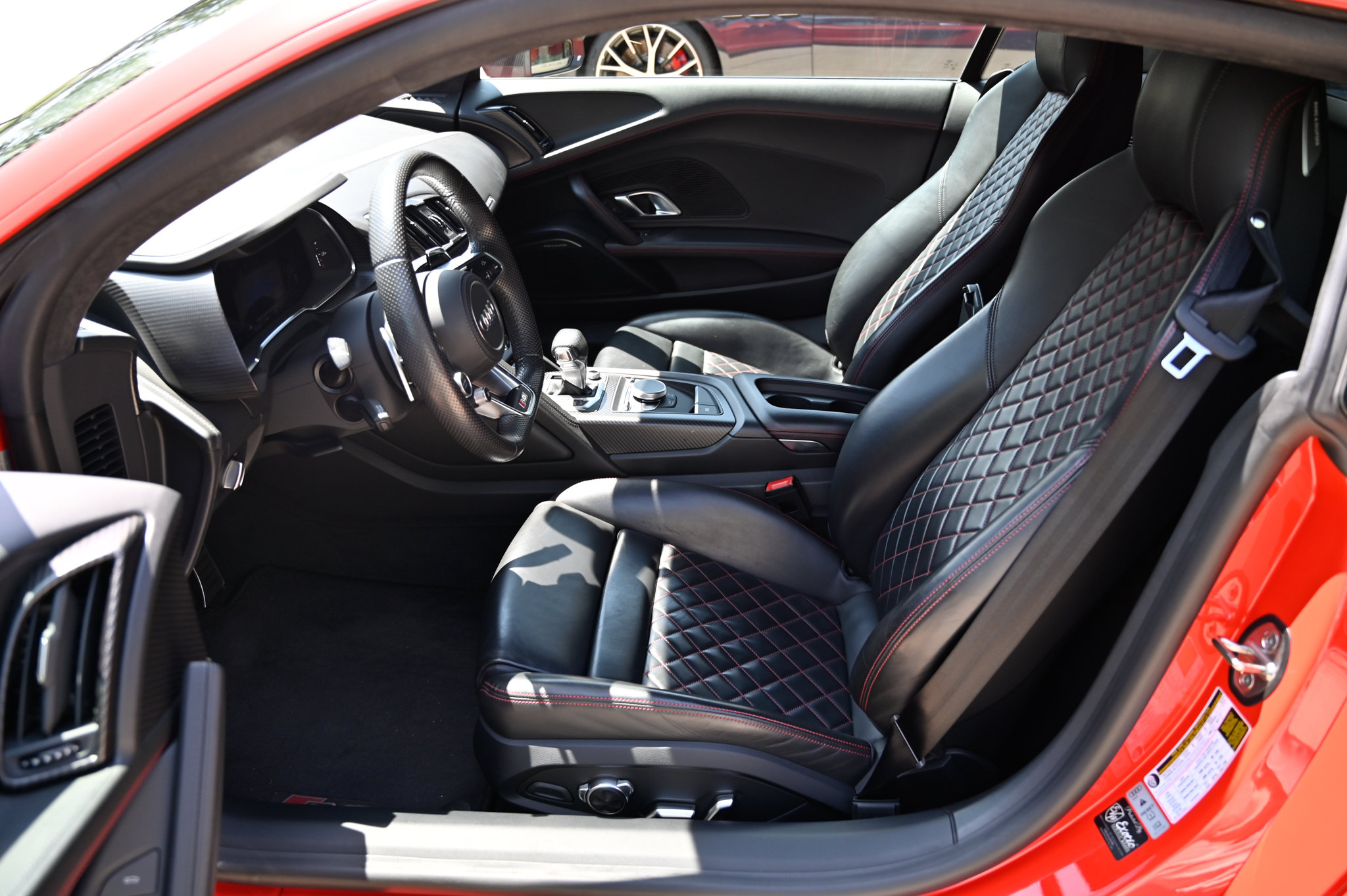 Used 2017 Audi R8 V10 plus AWD/4WD image 17