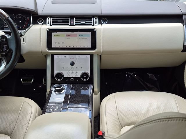 Used 2019 Land Rover Range Rover Autobiography AWD/4WD image 13