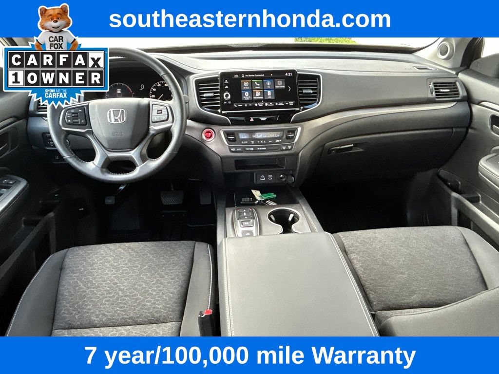 Certified 2025 Honda Ridgeline Sport image 17