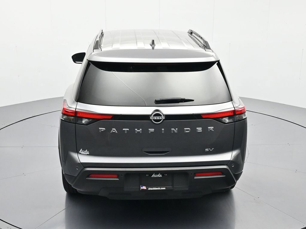 Used 2024 Nissan Pathfinder SV image 33