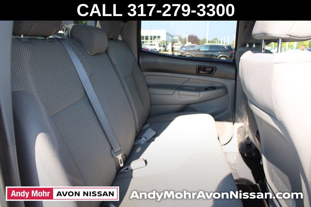 Used 2012 Toyota Tacoma PreRunner w/ SR5 Pkg RWD image 19