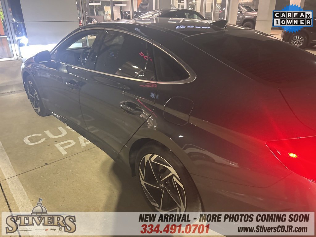 Used 2024 Hyundai Sonata SEL w/ Convenience Package image 6