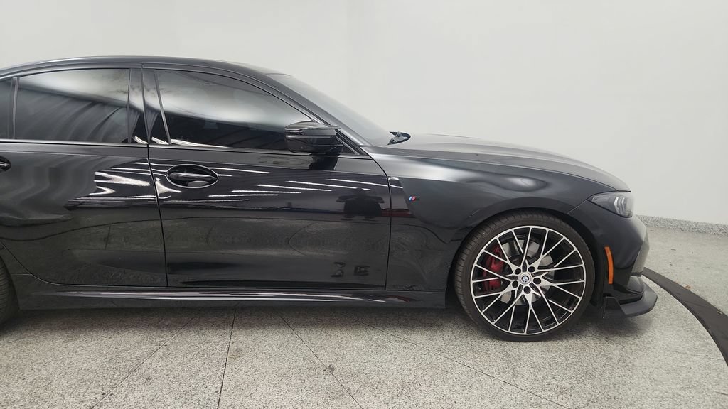 Used 2024 BMW M340i xDrive w/ Premium Package AWD/4WD image 48