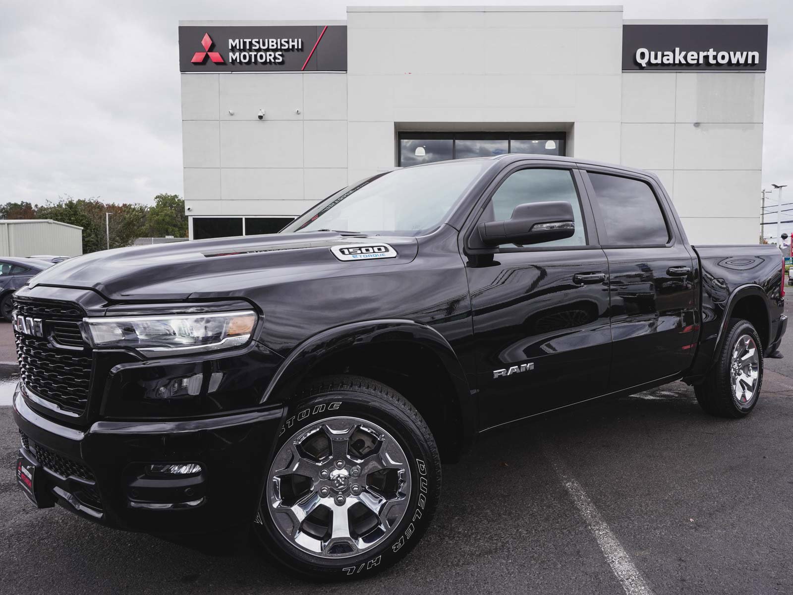 Used 2025 RAM 1500 Big Horn image 1