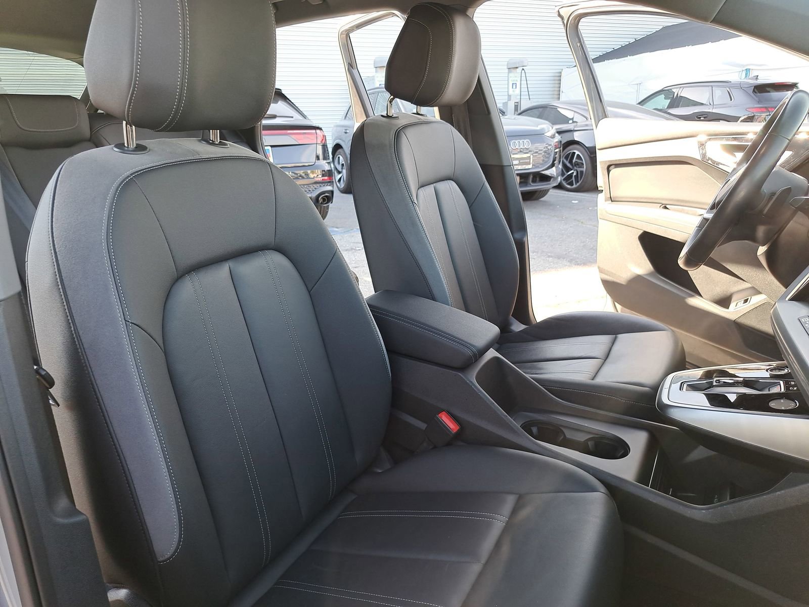 Certified 2024 Audi Q4 e-tron Premium image 10