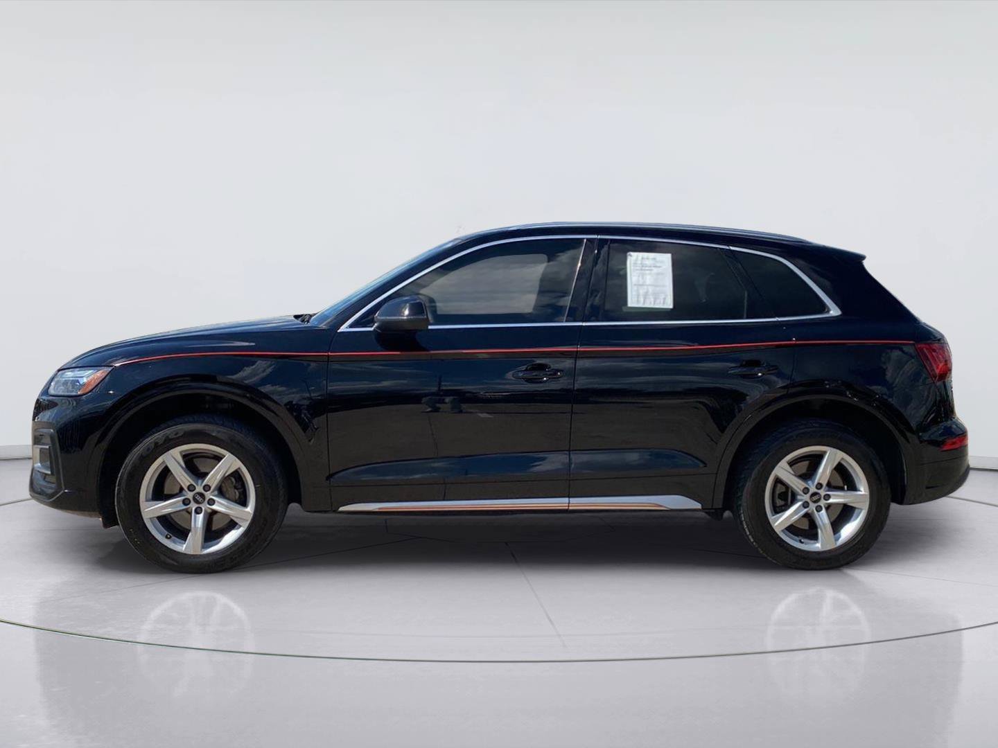 Used 2021 Audi Q5 2.0T Premium AWD/4WD image 2