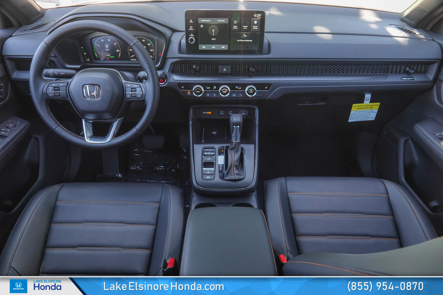 New 2026 Honda CR-V Sport-L image 17