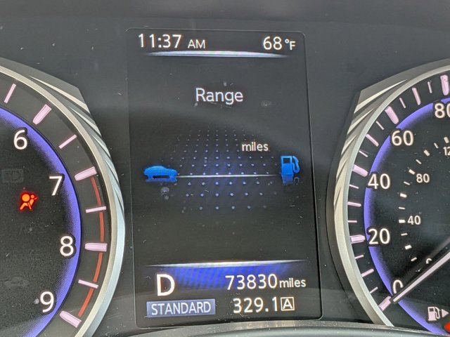 Used 2017 INFINITI Q60 3.0t Sport w/ Cargo Package image 4