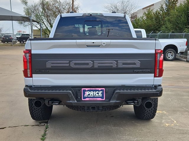 Certified 2025 Ford F150 Raptor image 7