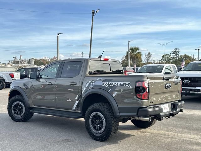 New 2025 Ford Ranger Raptor image 11