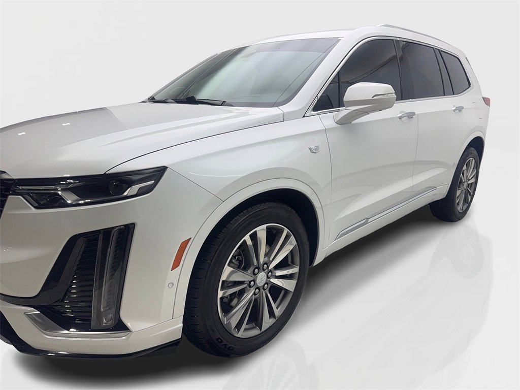 Used 2021 Cadillac XT6 Premium Luxury image 11