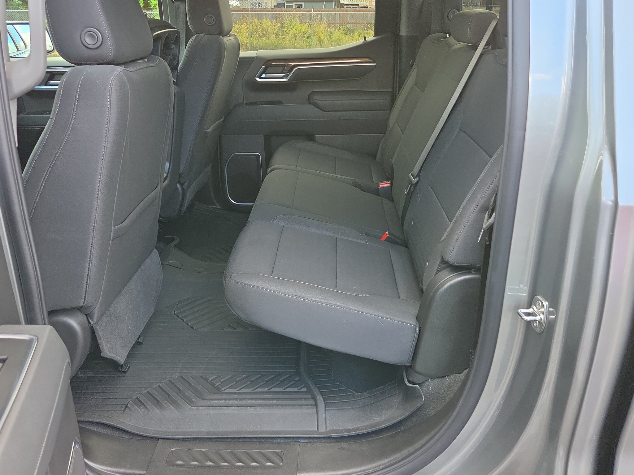 Used 2026 Chevrolet Silverado 1500 LT w/ All Star Edition Plus AWD/4WD image 20
