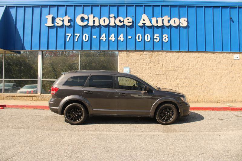 Used 2020 Dodge Journey SE w/ SE Popular Equipment Group FWD image 7