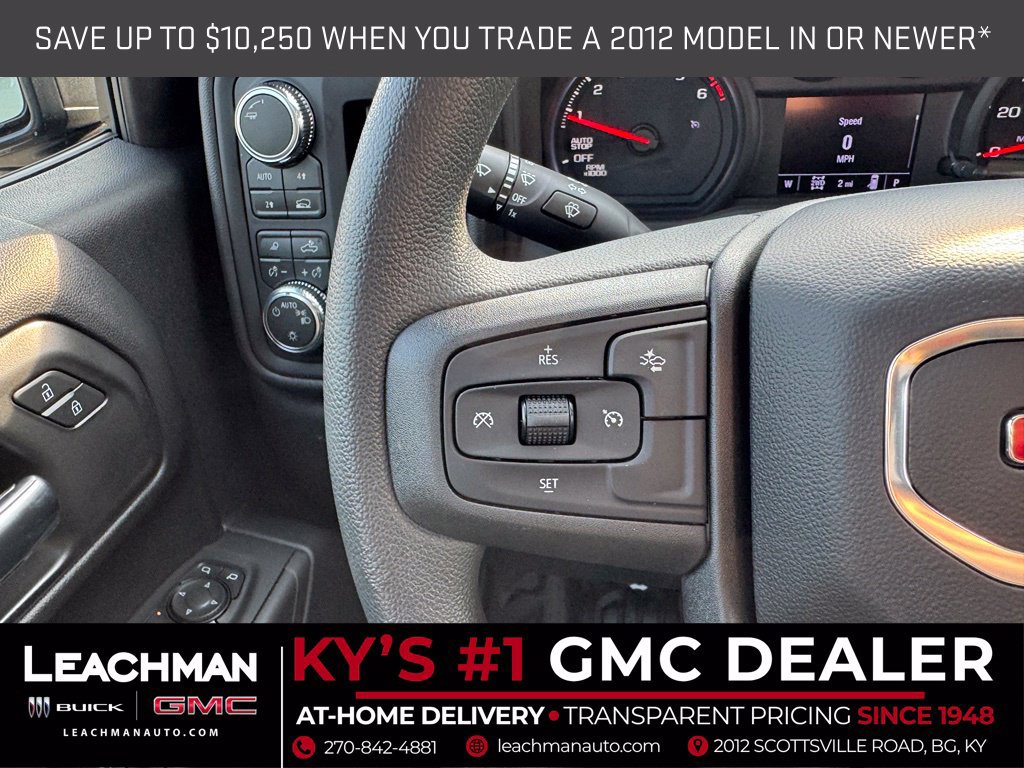 New 2026 GMC Sierra 1500 Pro w/ Pro Value Package AWD/4WD image 18