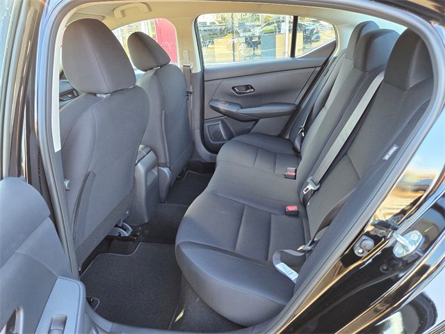 New 2025 Nissan Sentra S image 12