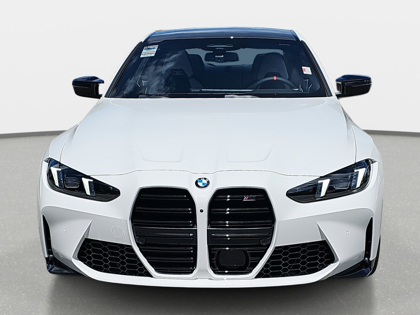 New 2026 BMW M4 Competition image 2