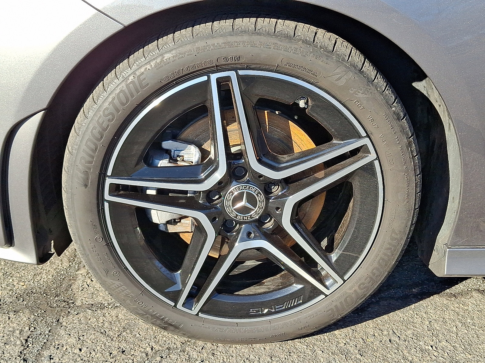 Used 2023 Mercedes-Benz CLA 250 4MATIC image 9