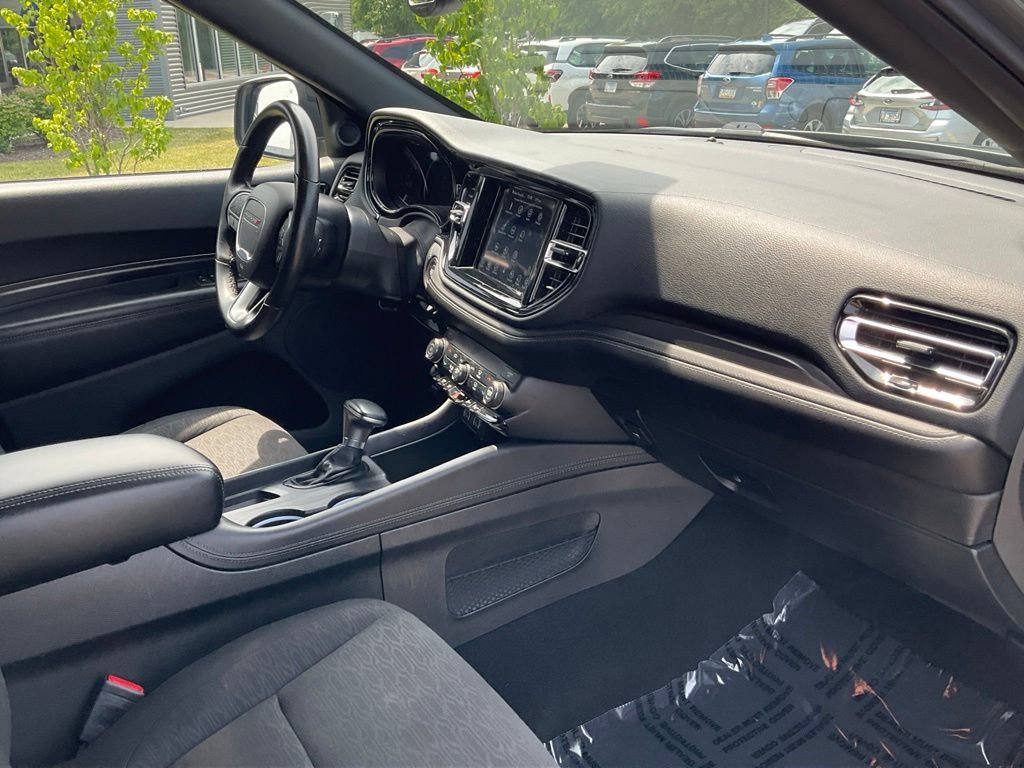 Used 2023 Dodge Durango SXT Launch Edition AWD/4WD image 16