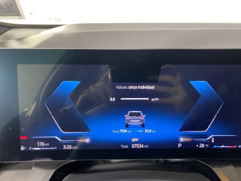 Used 2025 BMW X3 xDrive30i w/ Premium Package image 9