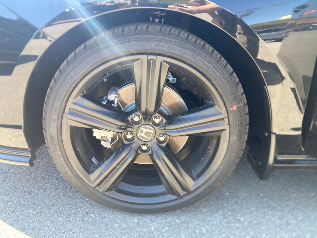 New 2026 Honda Accord Sport image 9