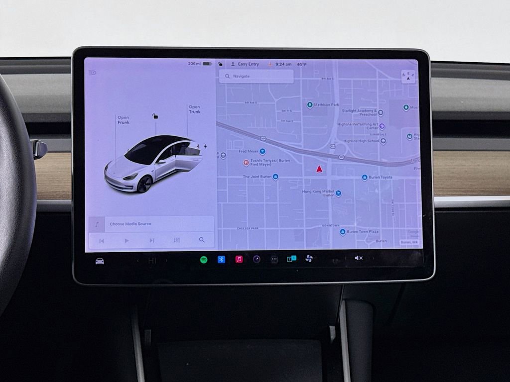 Used 2020 Tesla Model 3 Long Range image 13
