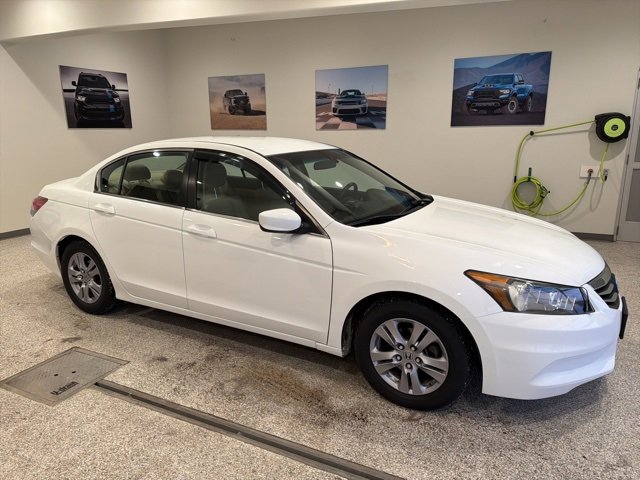 Used 2012 Honda Accord SE