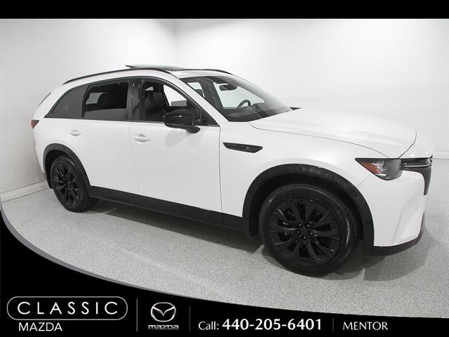 Certified 2026 MAZDA CX-90 3.3 Turbo S w/ Premium Package