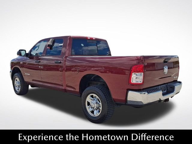 Used 2021 RAM 2500 Tradesman AWD/4WD image 4