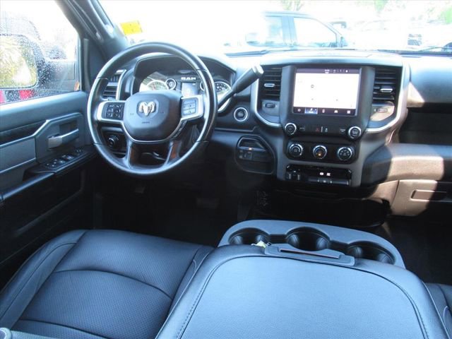 Used 2022 RAM 2500 Big Horn image 13