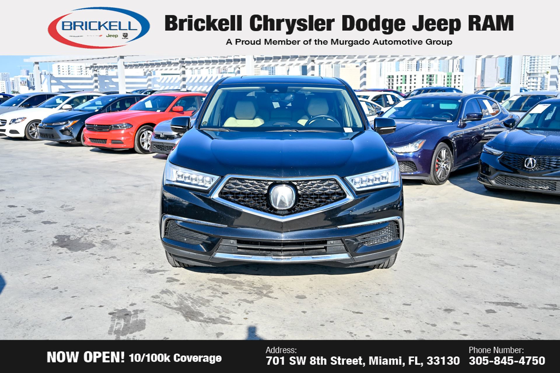 Used 2020 Acura MDX FWD video 2