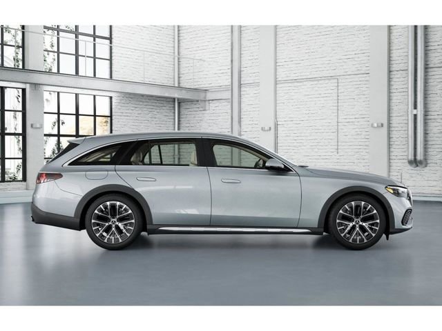 New 2026 Mercedes-Benz E 450 4MATIC All-Terrain Wagon image 2
