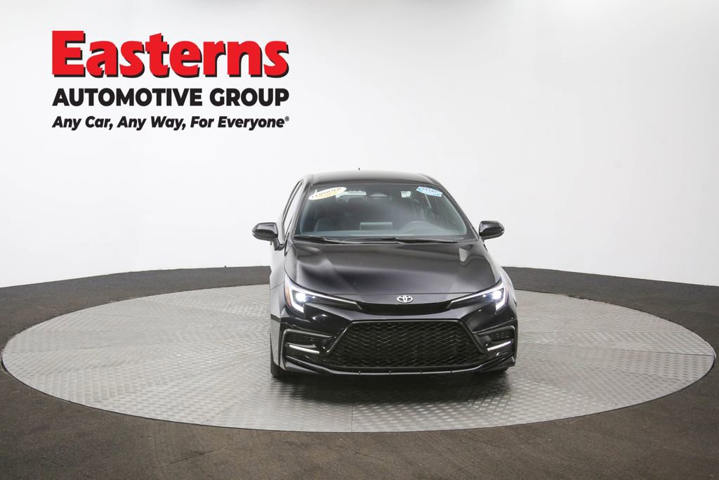 Used 2025 Toyota Corolla SE image 51