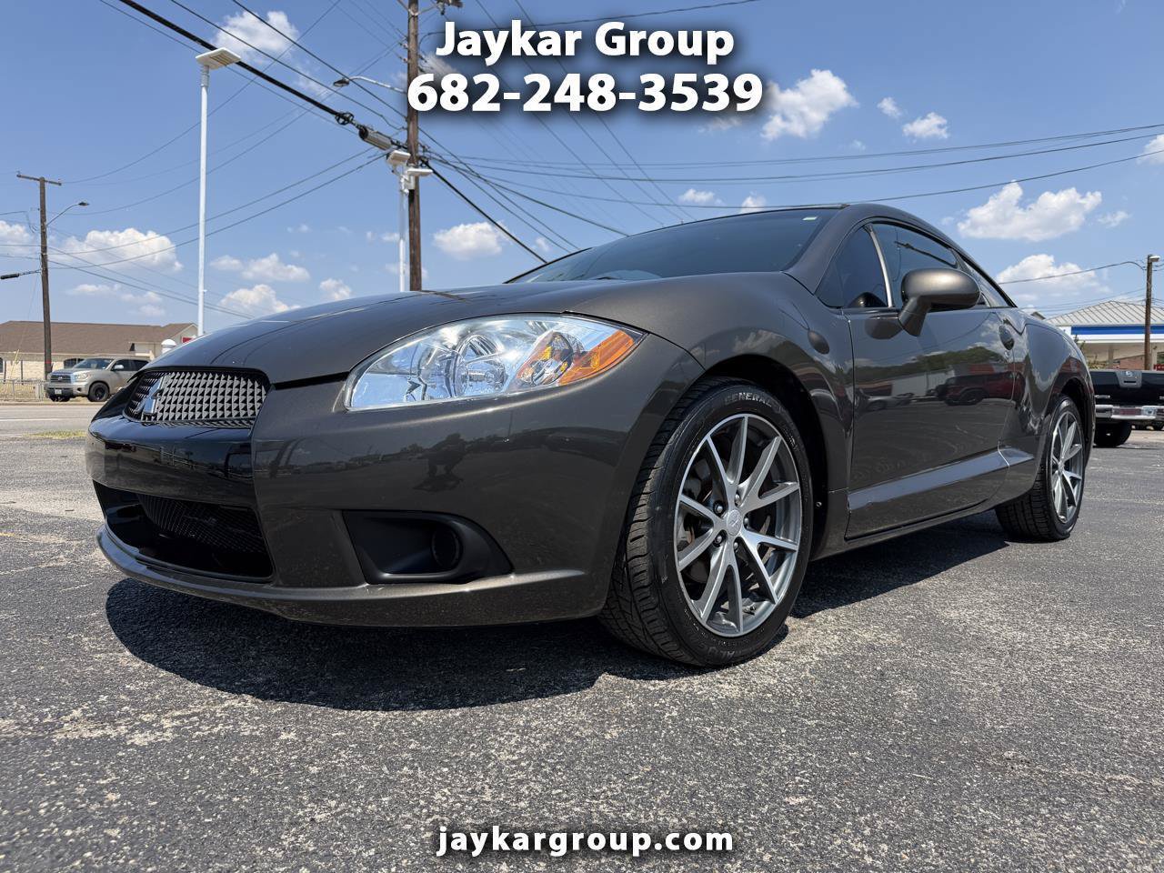 Used 2012 Mitsubishi Eclipse GS Sport FWD image 1