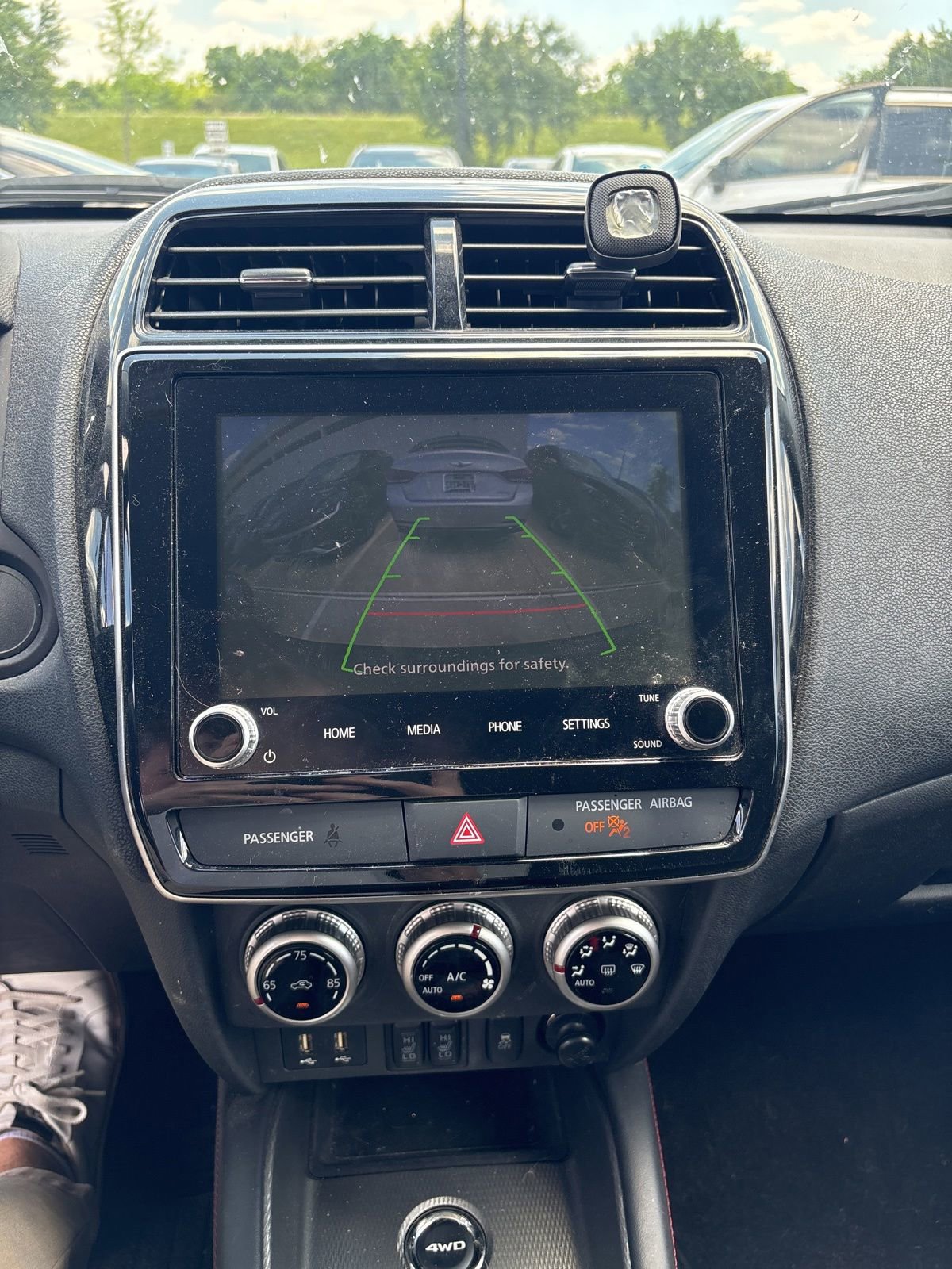 Used 2022 Mitsubishi Outlander Sport LE AWD/4WD image 14