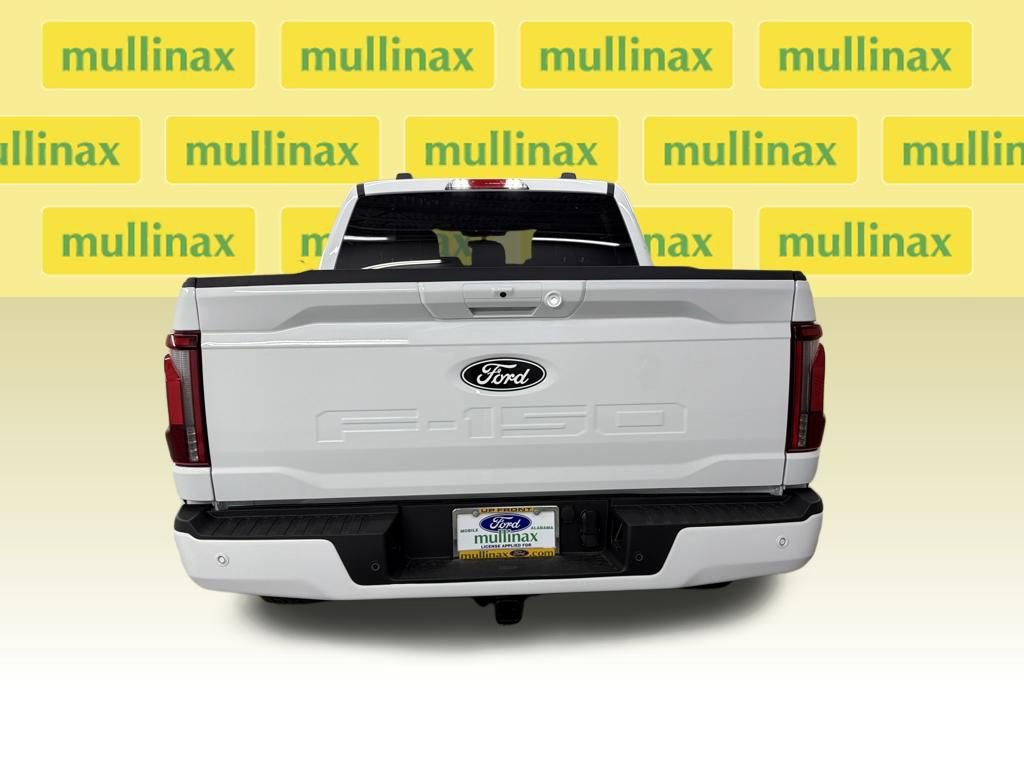 New 2026 Ford F150 Lariat image 7