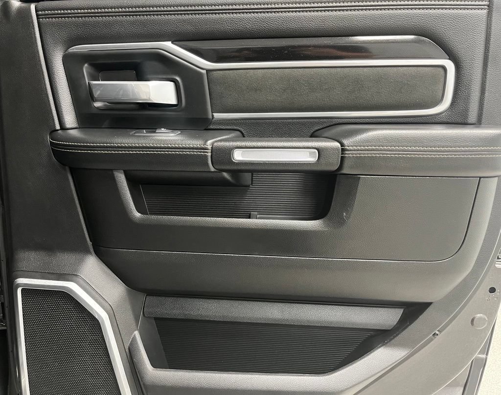 Used 2019 RAM 2500 Laramie AWD/4WD image 51