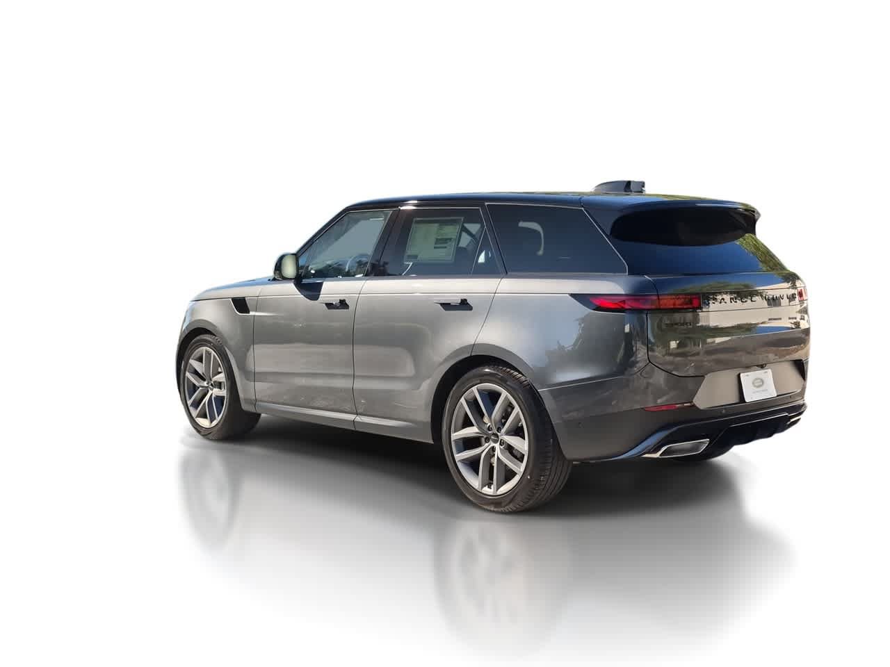 New 2027 Land Rover Range Rover Sport SE AWD/4WD image 6