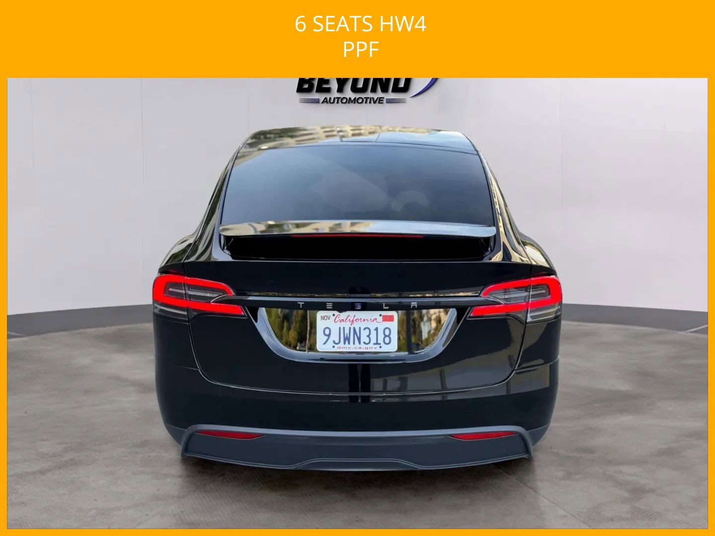 Used 2023 Tesla Model X image 12