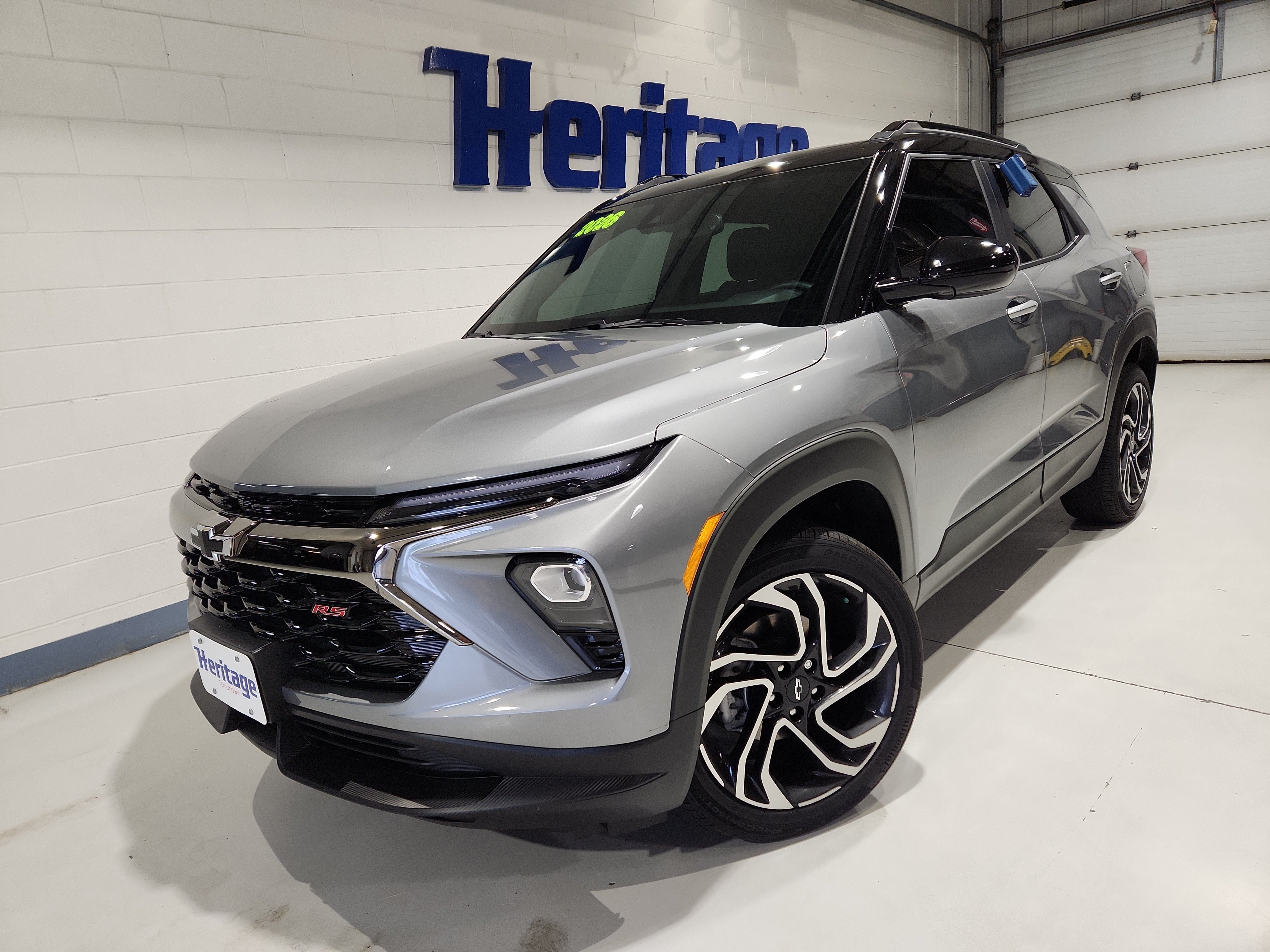 Used 2026 Chevrolet TrailBlazer RS w/ Convenience Package