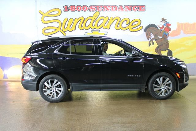Used 2022 Chevrolet Equinox Premier