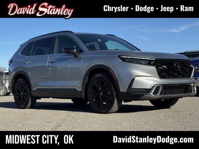 Used 2024 Honda CR-V Sport Touring image 1